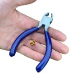 Tail Mount Pliers and 5 Clips