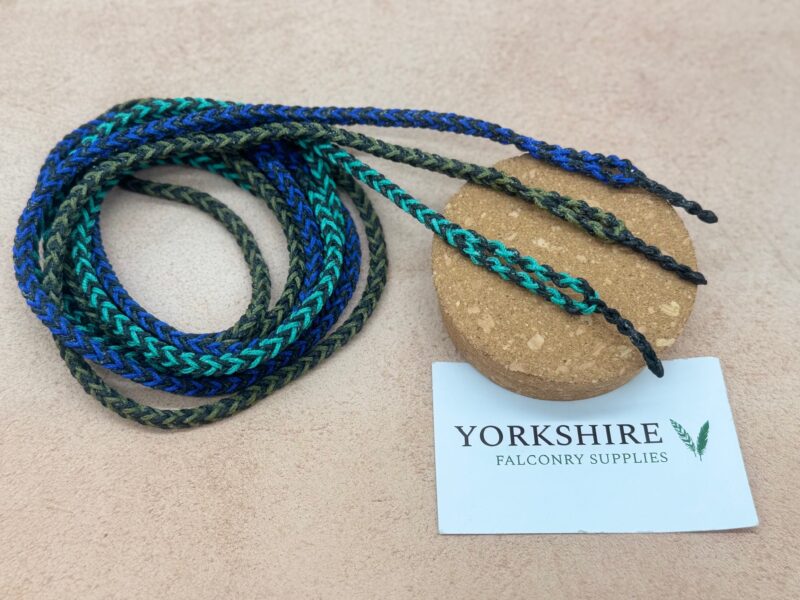 B07 Dartmoor Braided Loop Leash