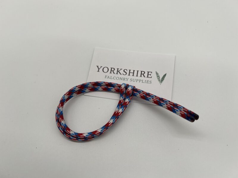 Paracord Flying Jesses