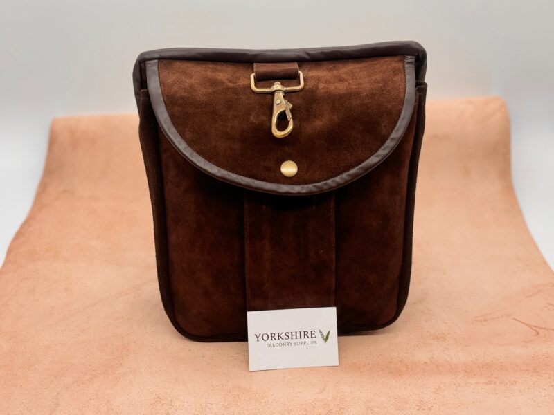 Suede Belt Bag