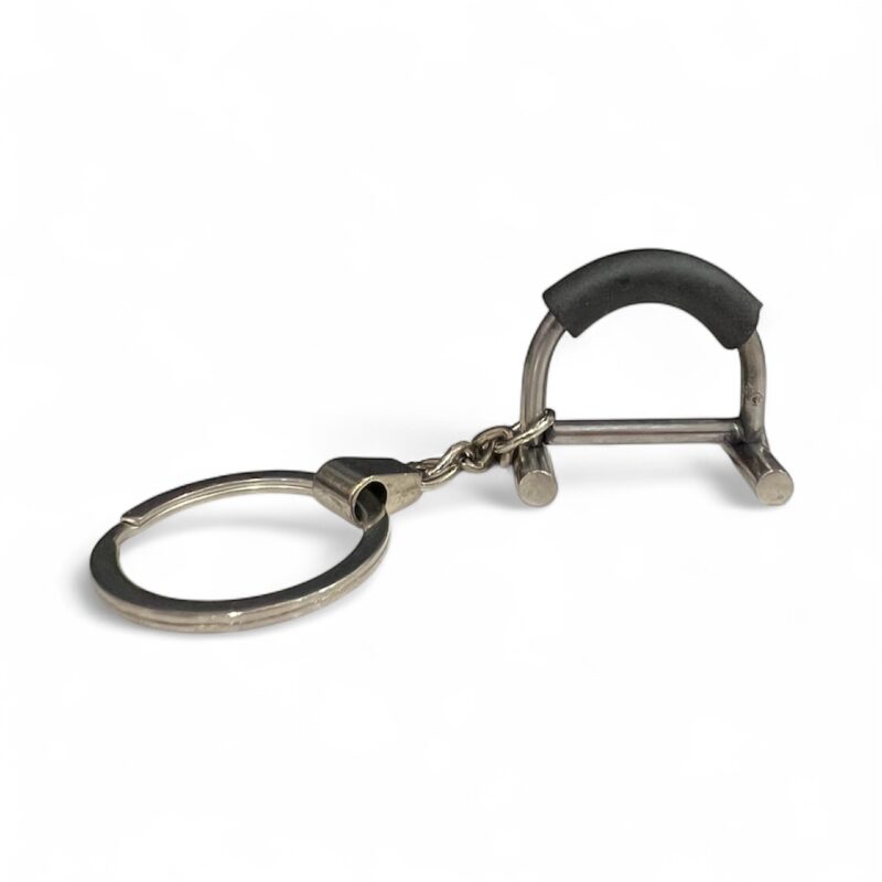 Bow Perch Keyring