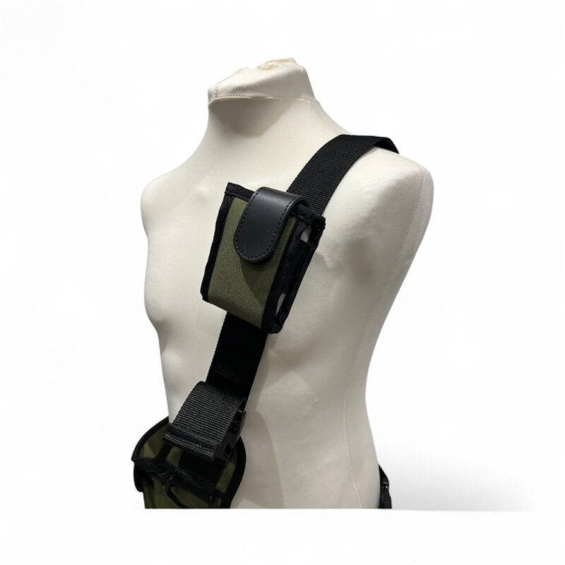 C2 KW GPS Pocket Link Pouch (for vest)