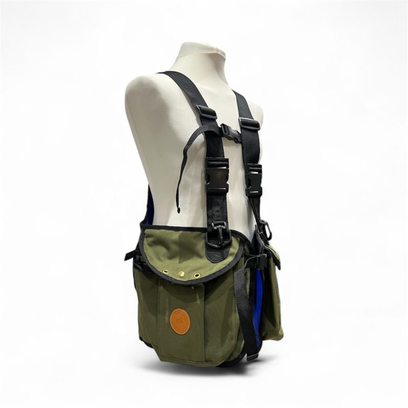 A1 Keith Wakefield Falconry Vest