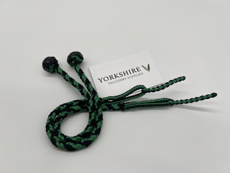 B10 Rannock Braided Eagle Jesses