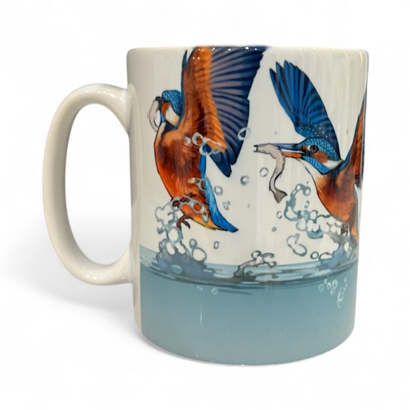 Kingfisher Mug