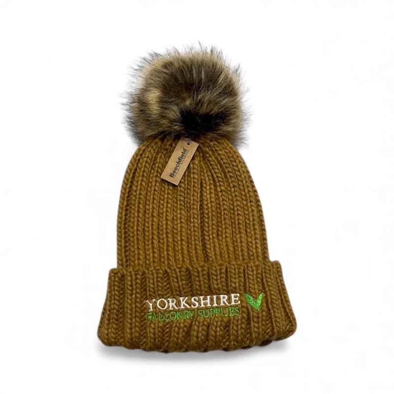A1 YFS Pom Pom Beanie