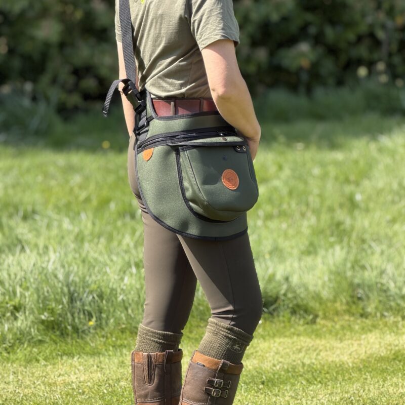 Heritage Prestige Side Bag