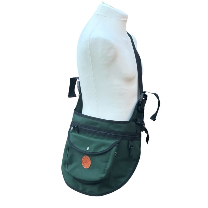 Heritage Cordura Side Bag